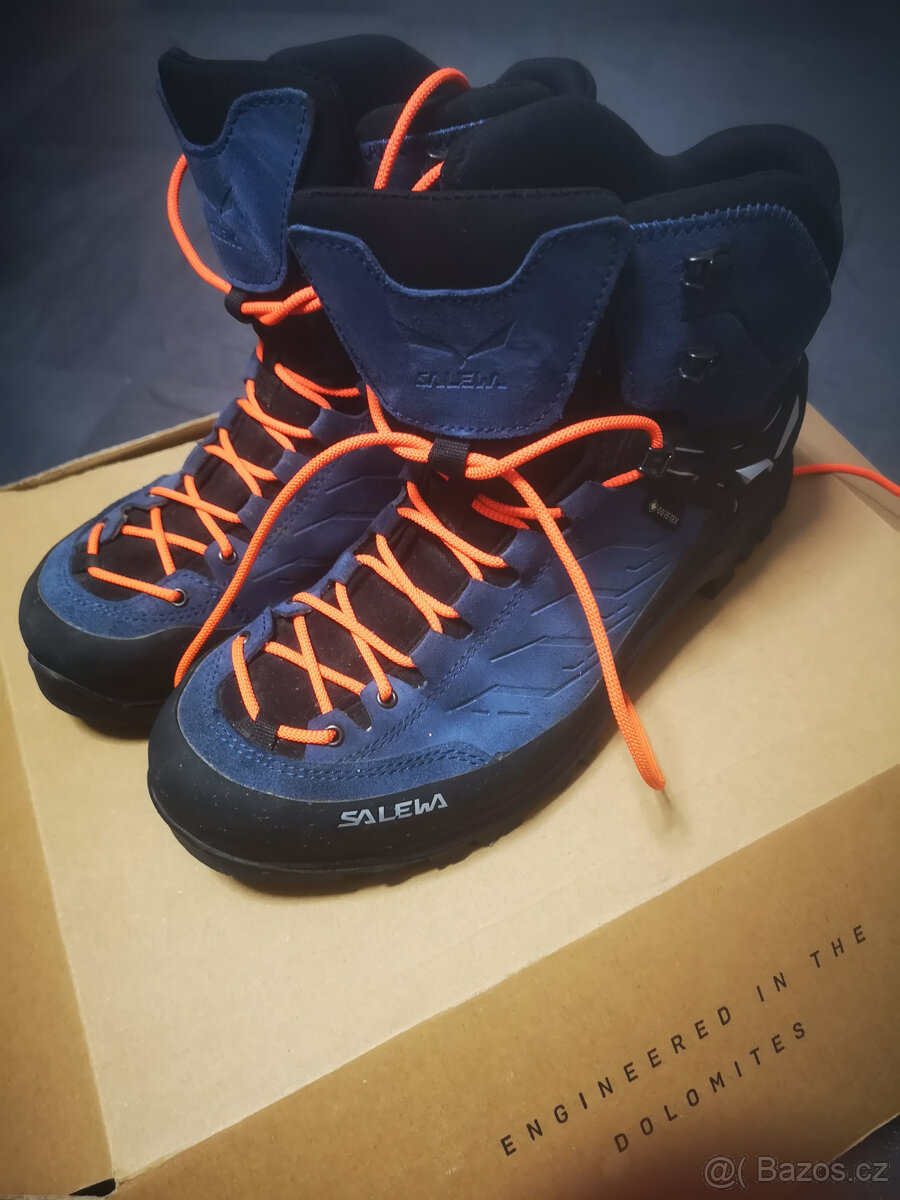 Salewa MS Mtn Trainer Mid GTX