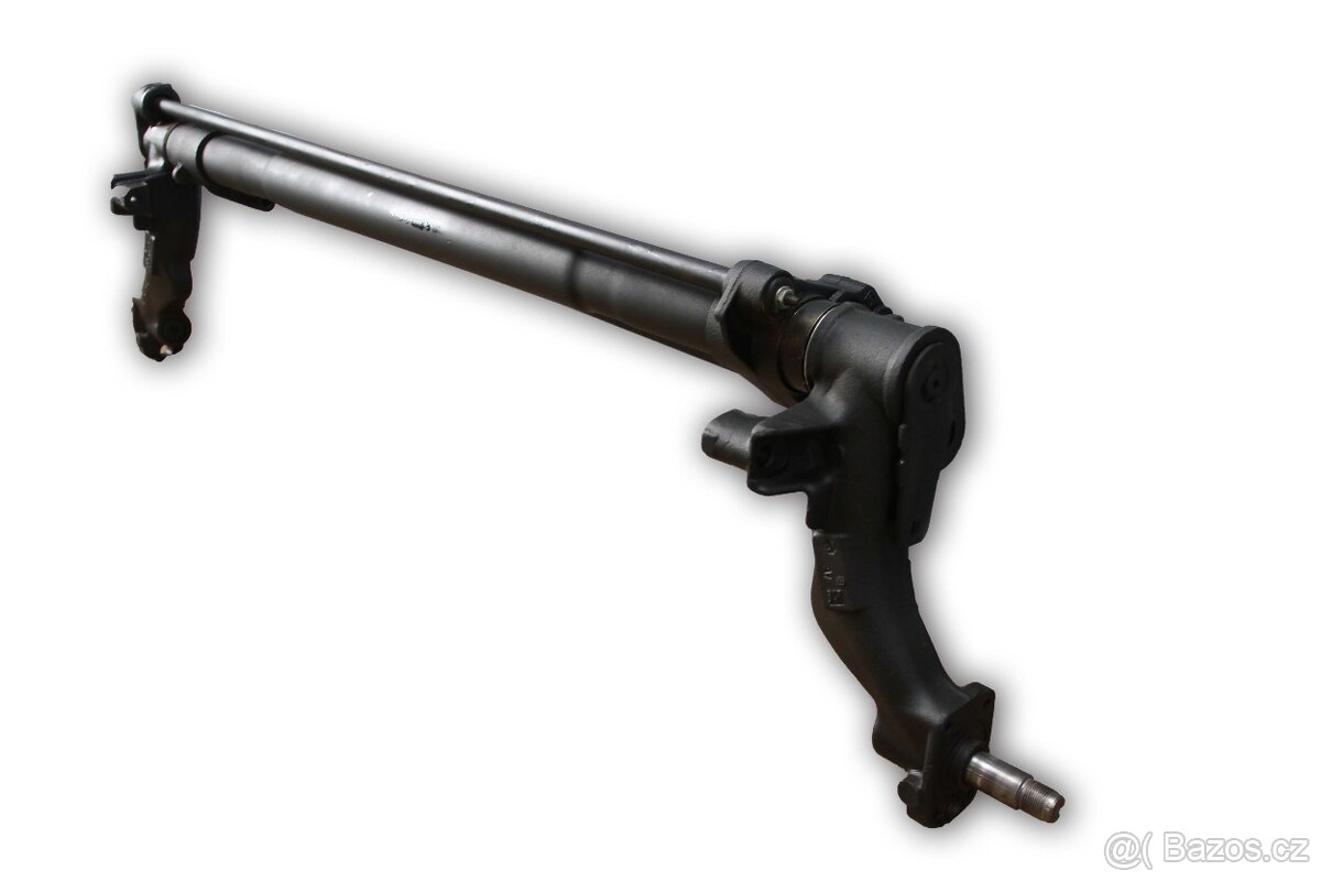 Zadní náprava Peugeot 306