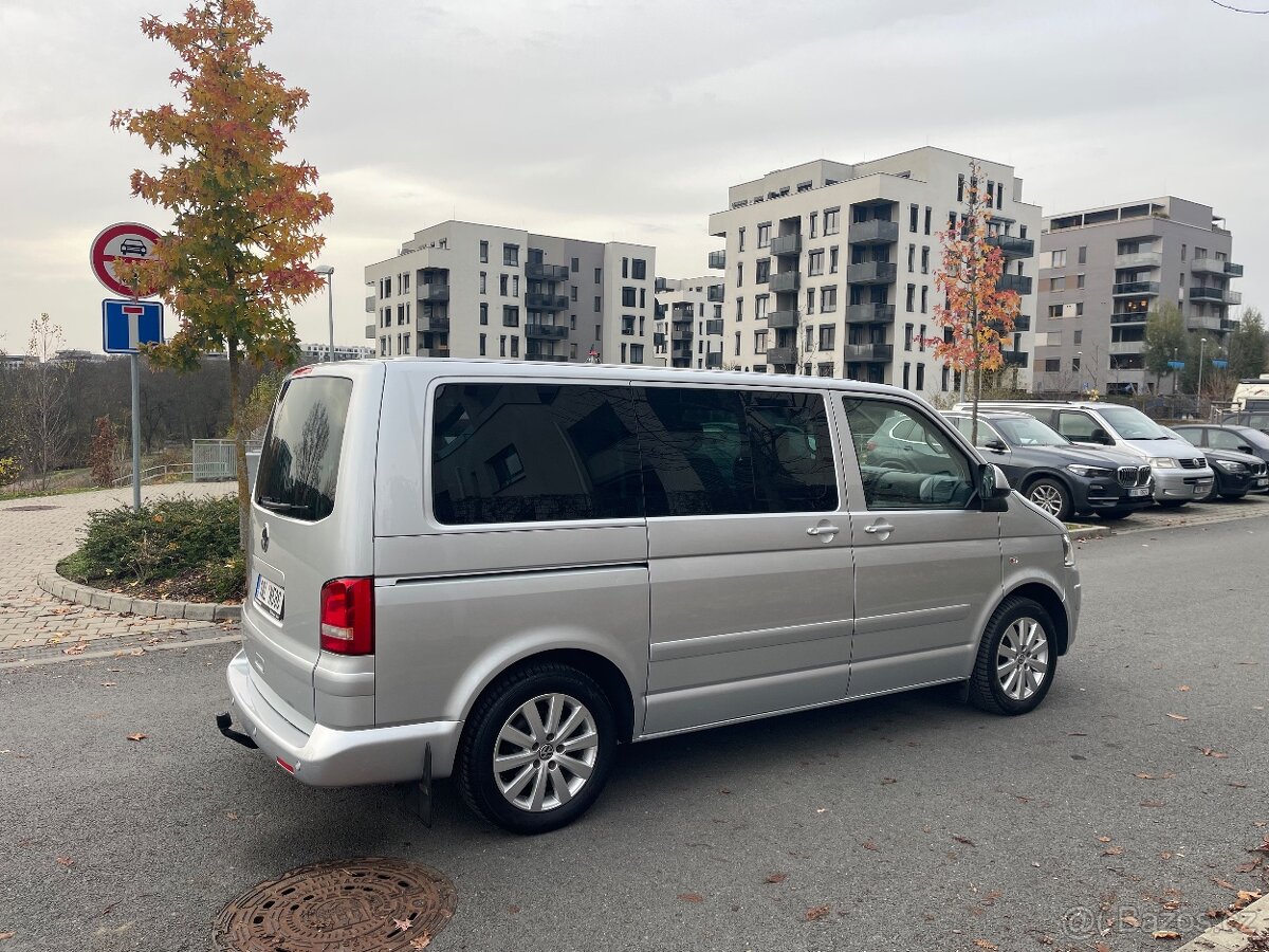 Volkswagen Multivan,  2.0 TDI 4x4 DSG-132 KW