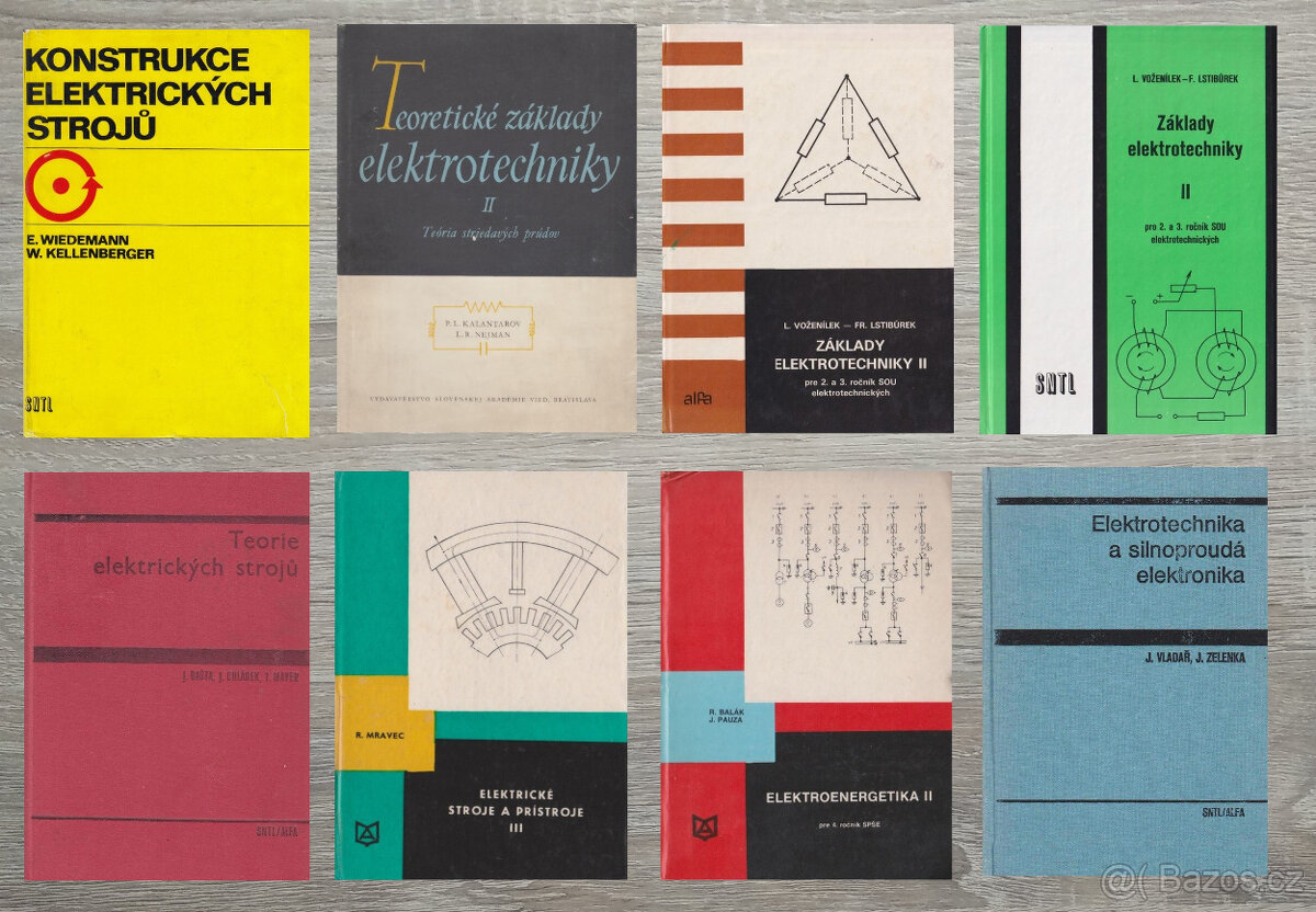 Elektrotechnika a energetika