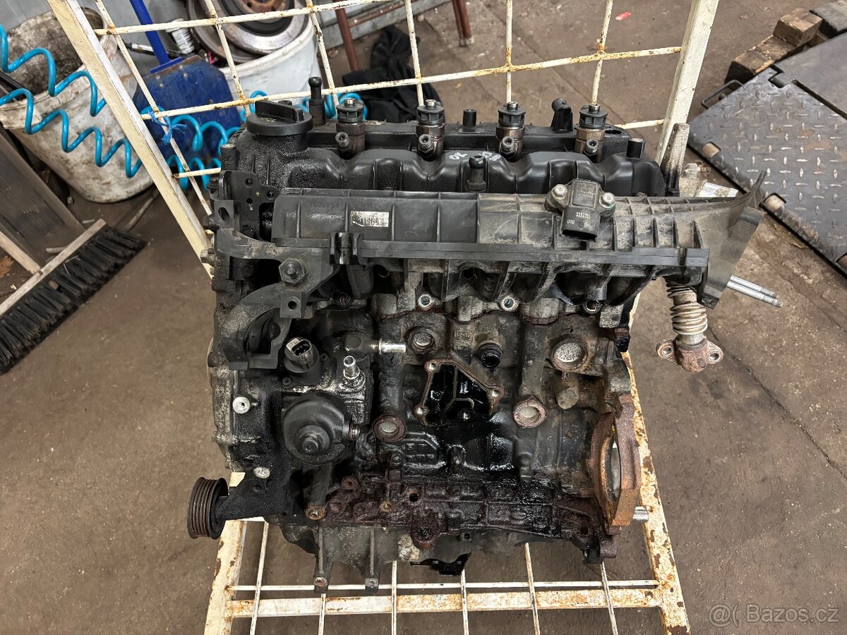 Prodám motor do Hyundai 1.7crdi 100kw D4FD