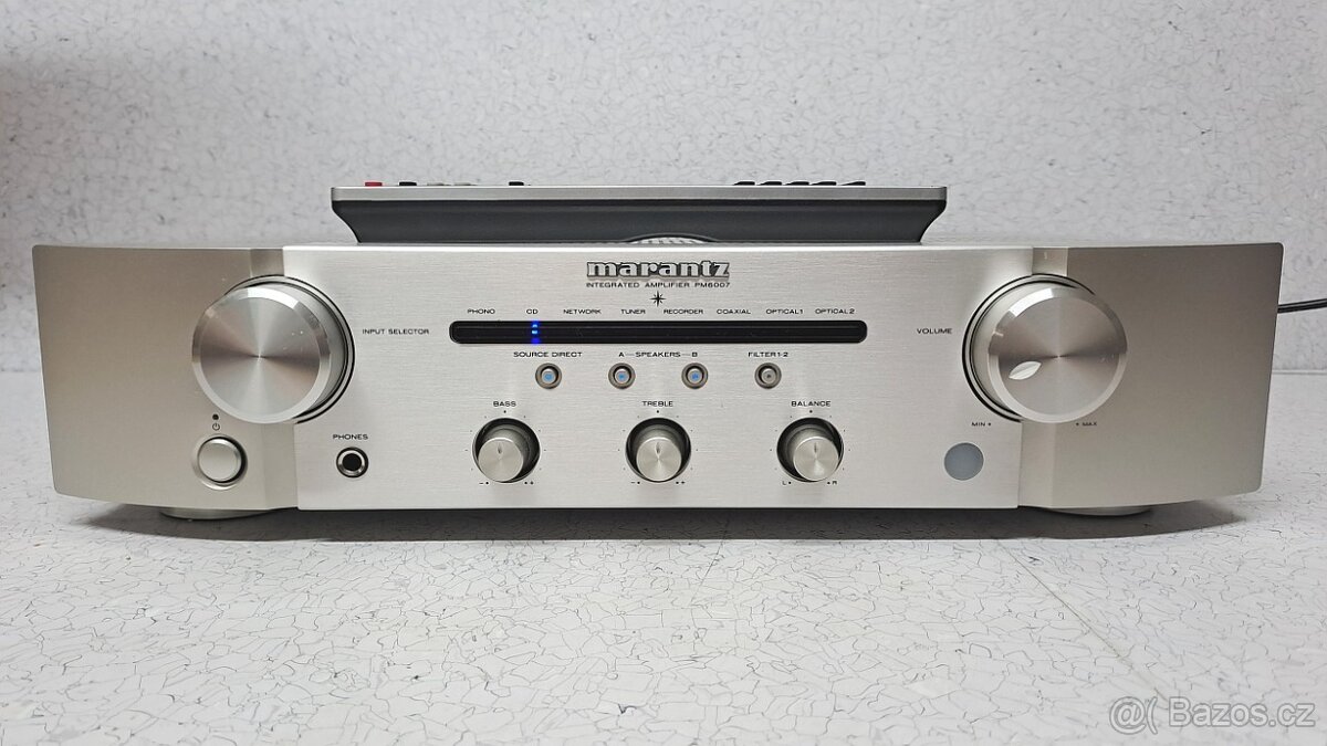 Stereo zesilovač Marantz PM-6007