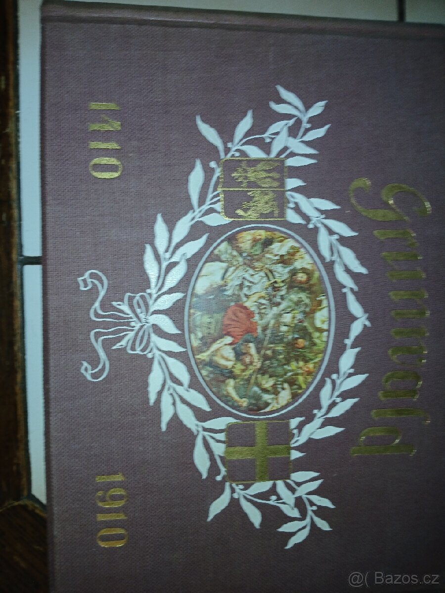 Kniha o bitvě u Ggrunwldu