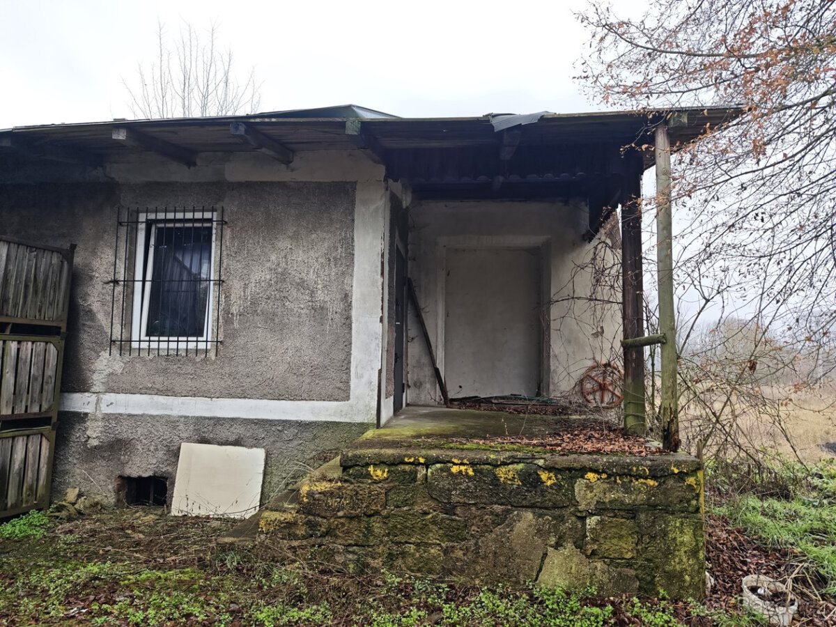 Prodej vodní elektrárny 36 m², Sobčice