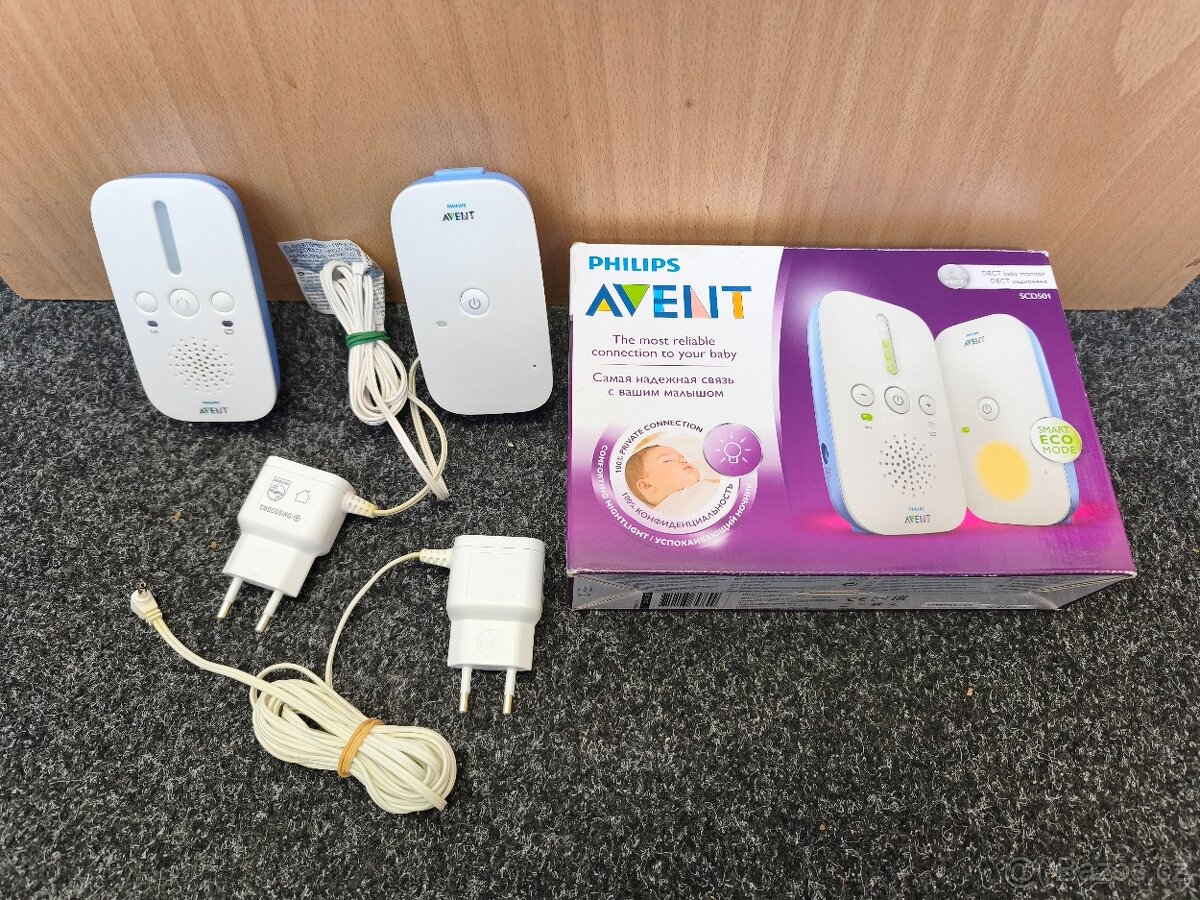 Chůvička Philips Avent