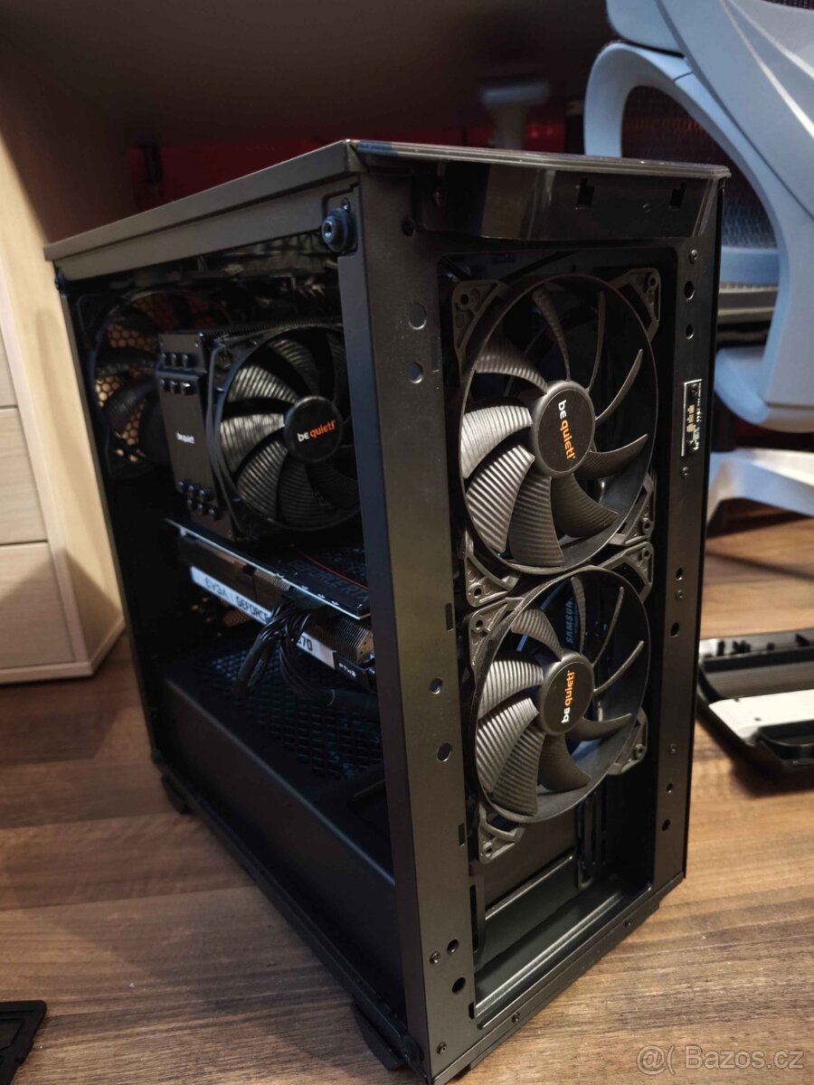 Stolní PC s AMD Ryzen 7 5700X + GeForce RTX 3070 ULTRA