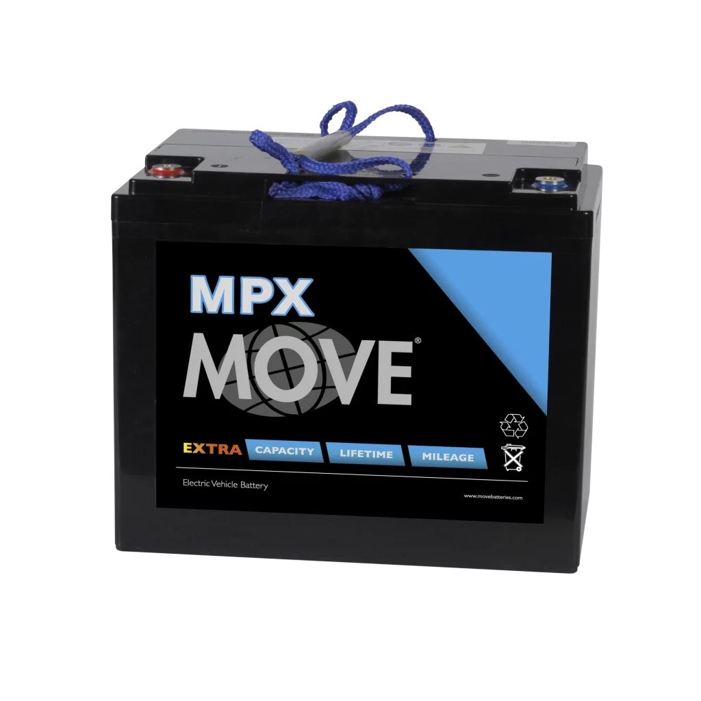 Trakční baterie 12V 105Ah