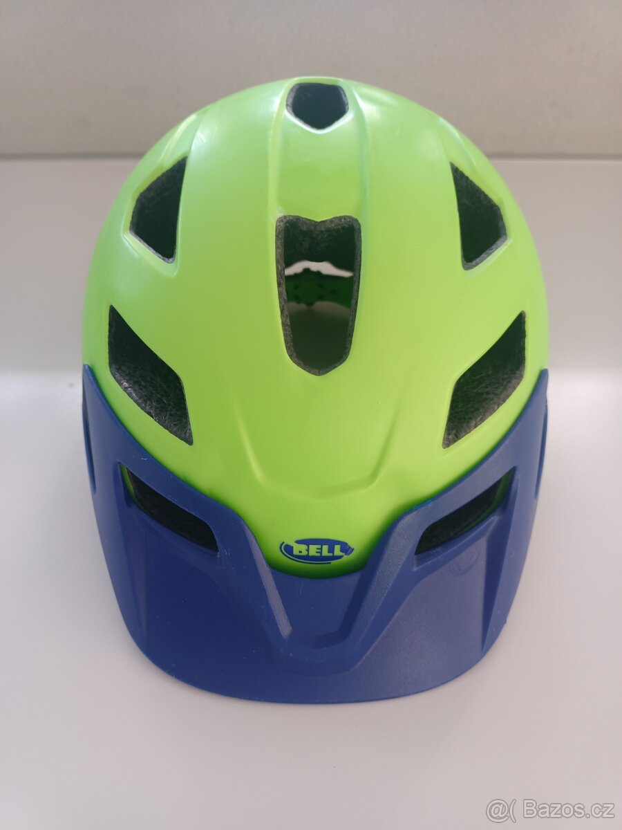 Dětská cyklistická přilba Bell
