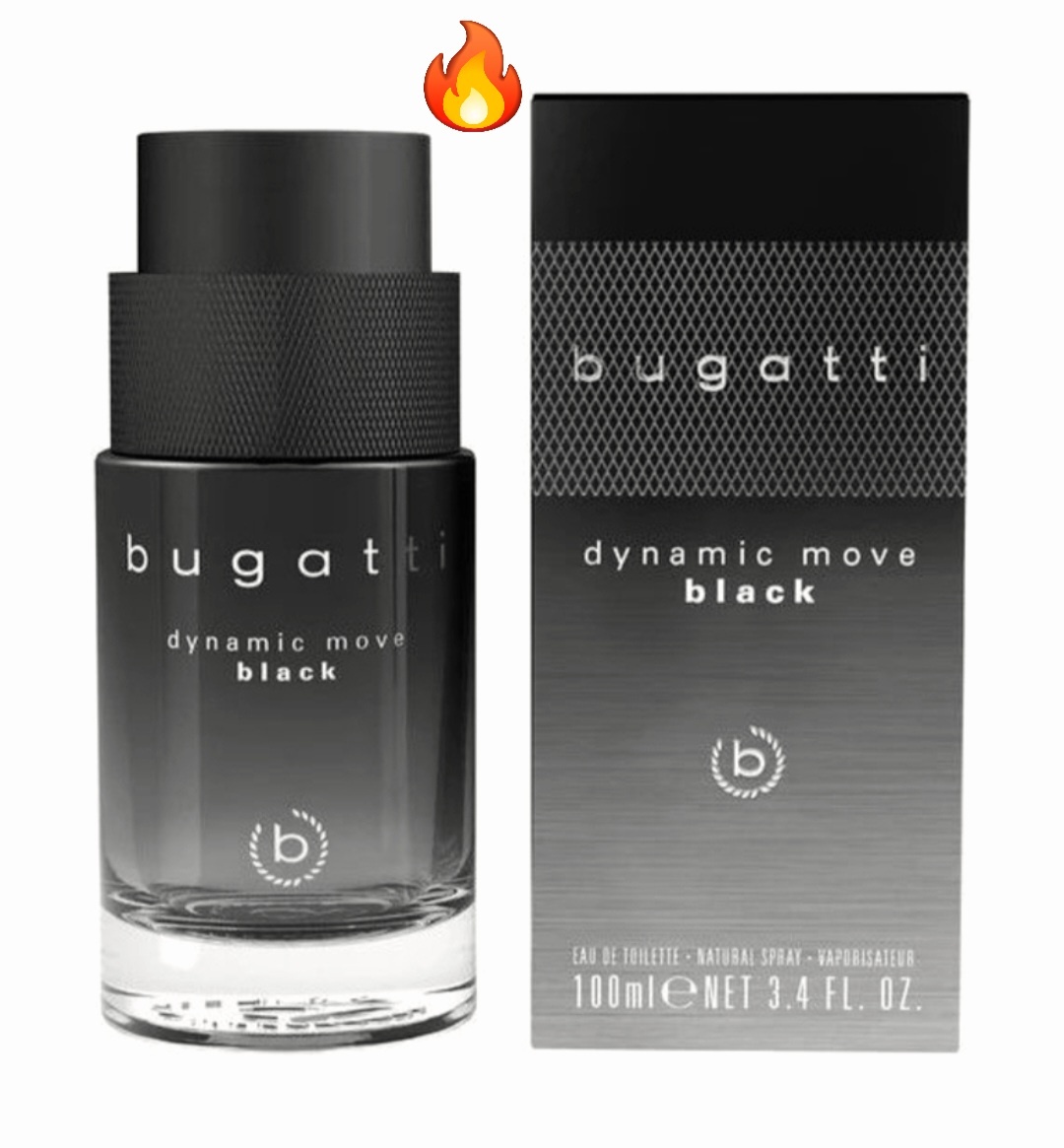 Pánská toaletní voda Bugatti NOVÁ