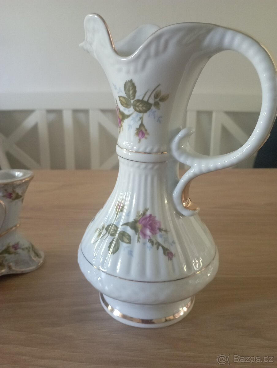 Art Deco, prvorepubliková porcelánová souprava