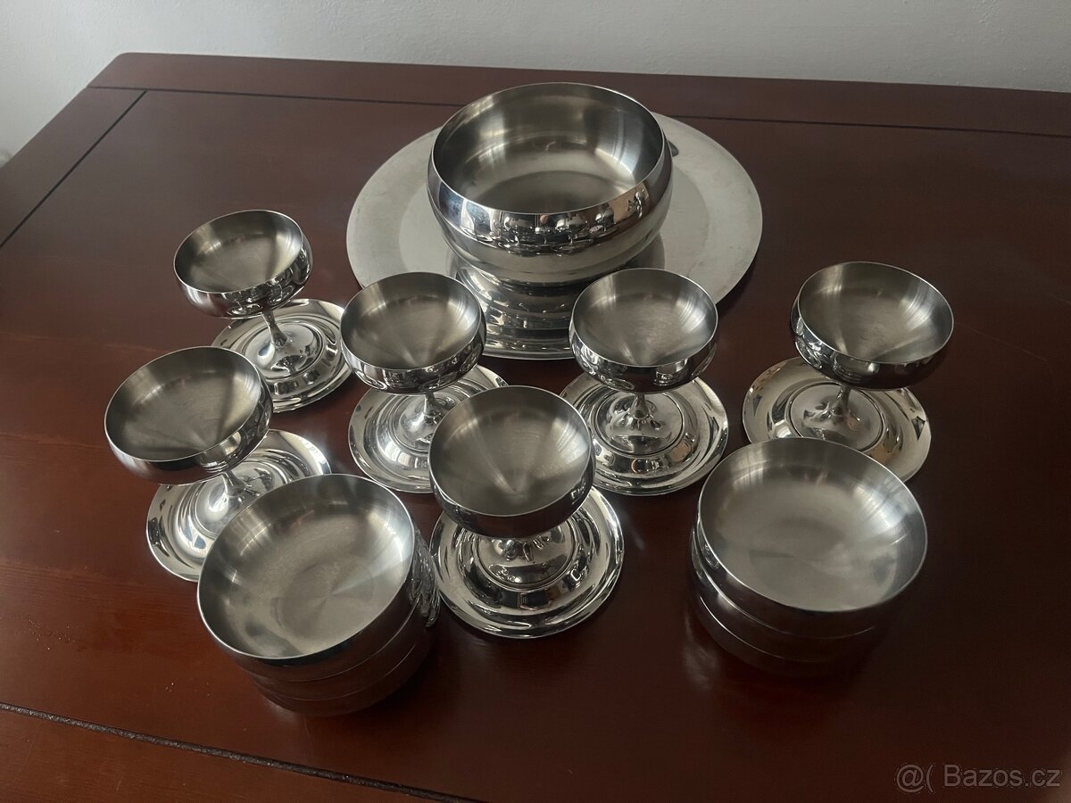 Zepter Baron - dezertní souprava