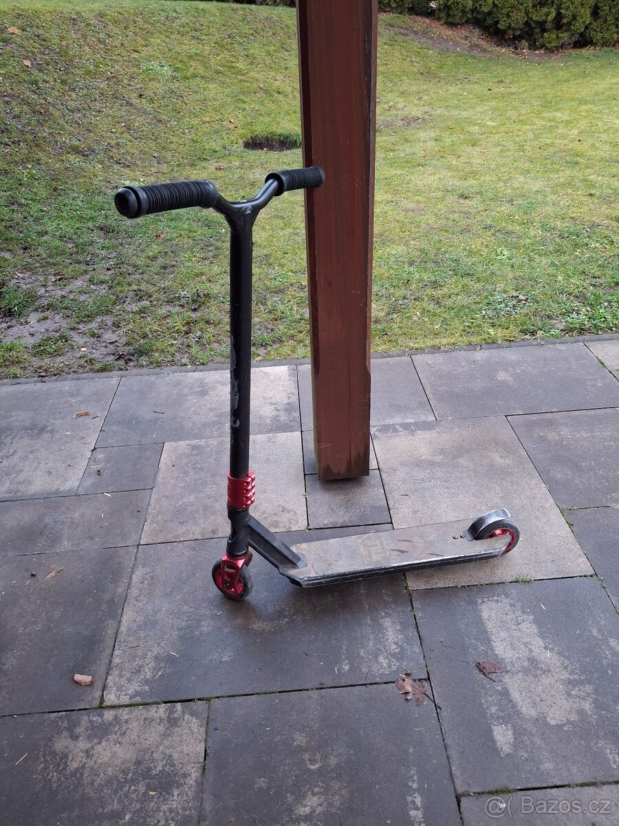 Koloběžka freestyle Oxelo