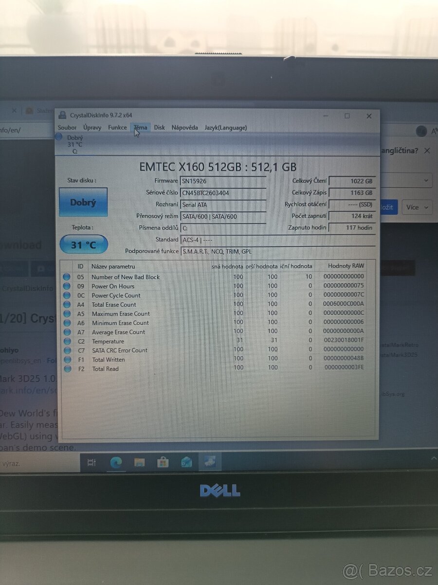Dell Precision M2800 | i5 | 12GB RAM | 512GB SSD | 2GB GPU