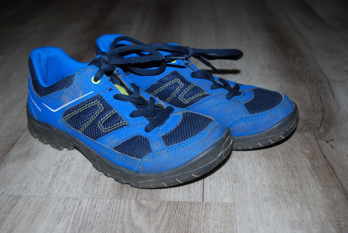 BOTY/BOTIČKY, ZN.QUECHUA, VEL.34