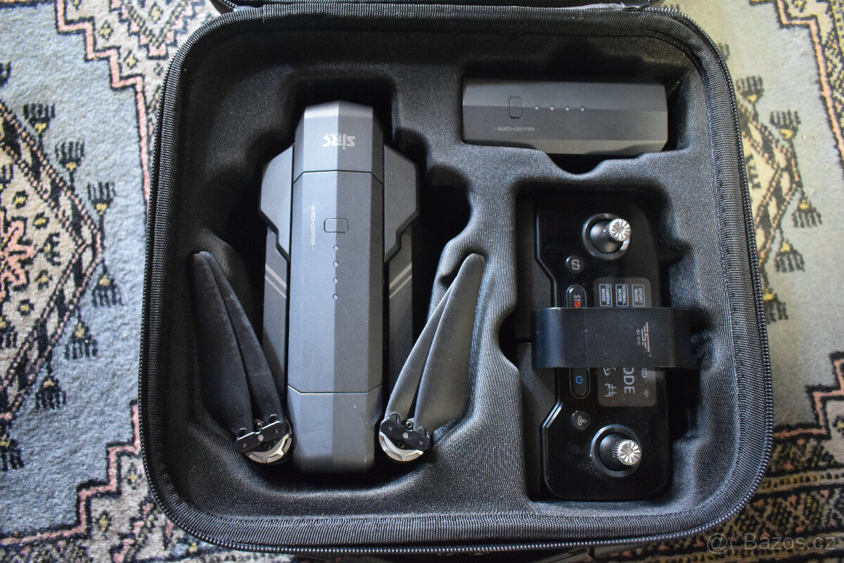 Dron SJRC F11 4K PRO