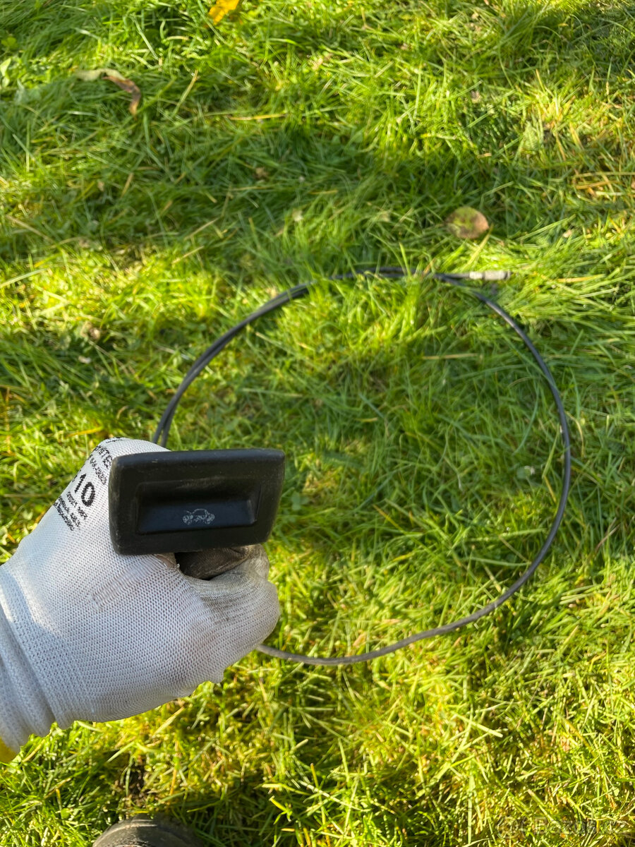 Lanovod Mazda 323 bg