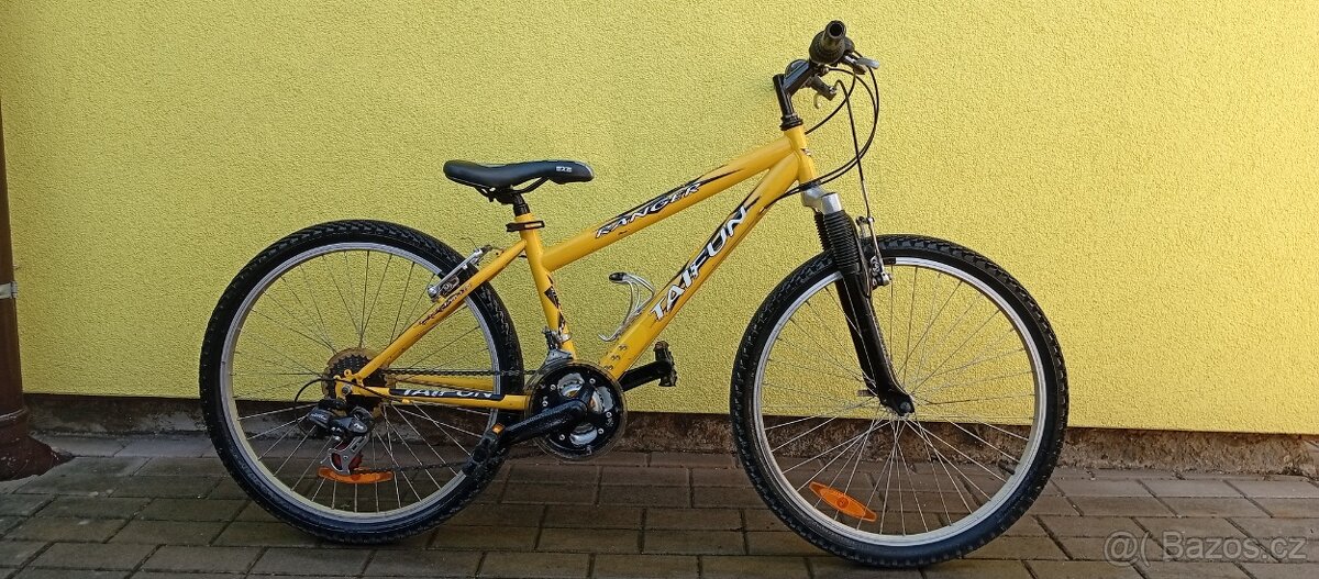 Dětské kolo Tajfun 20"
