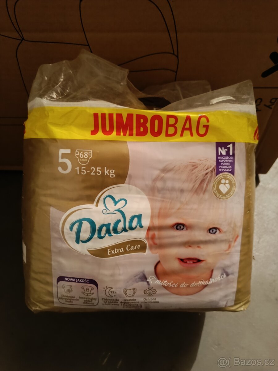 Plenky Dada Extra Care 5