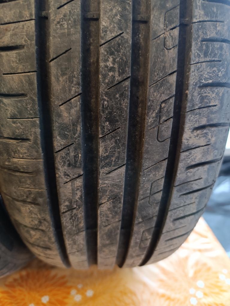 Letní pneu GOOD YEAR EFFICIENT GRIP 205/55R17
