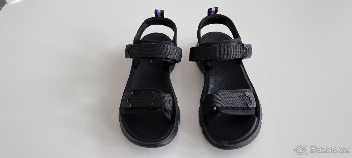 dívčí sandály NELLI BLU vel. 35