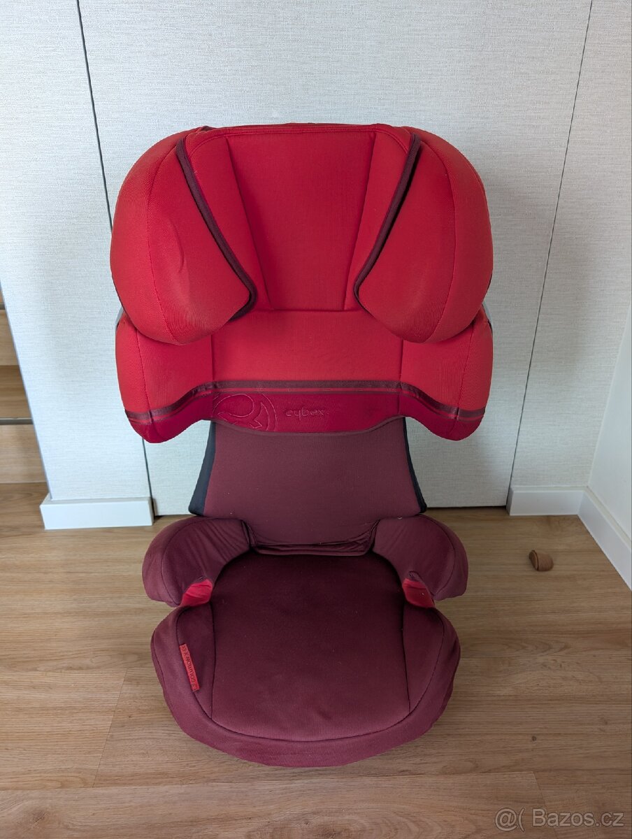 Autosedačka Cybex Isofix