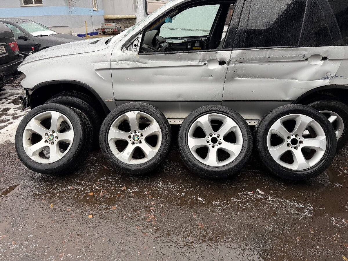 19” alu kola Styling 132