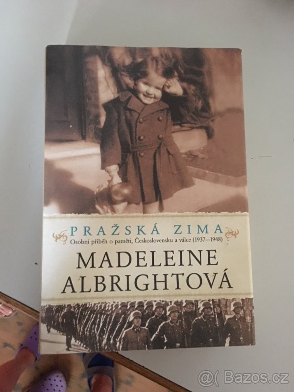 Pražské jaro - Madeleine Albrightová