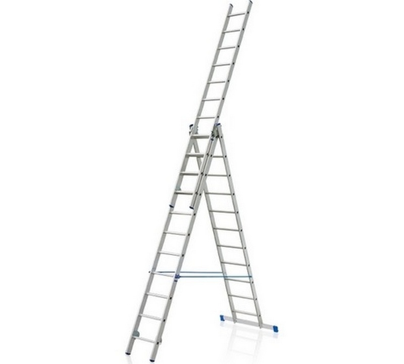 ŽEBŘÍK TROJDÍLNÝ