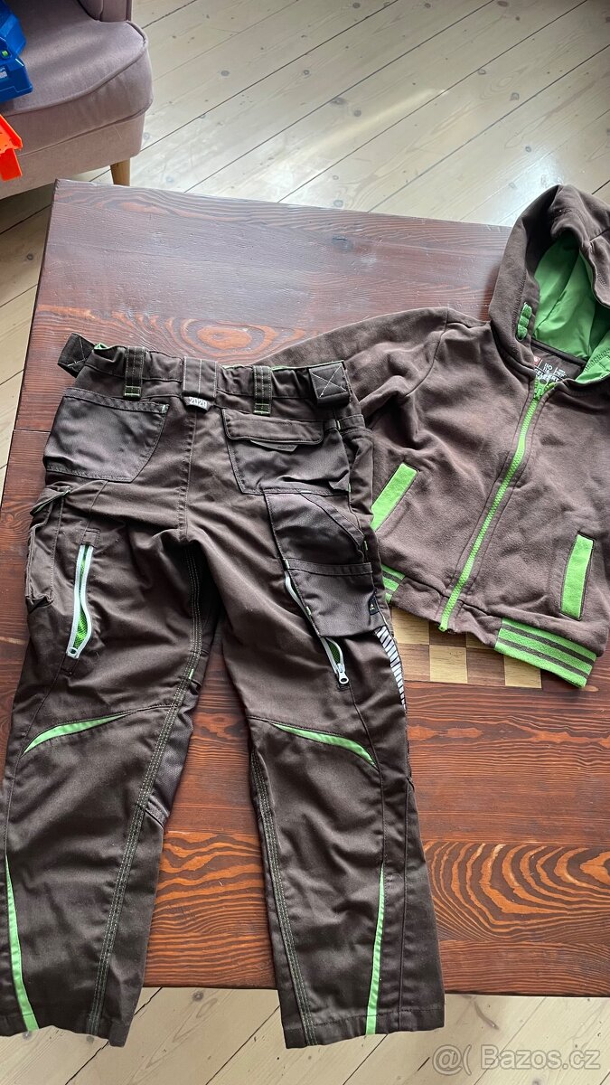 Prodám dětské montérky