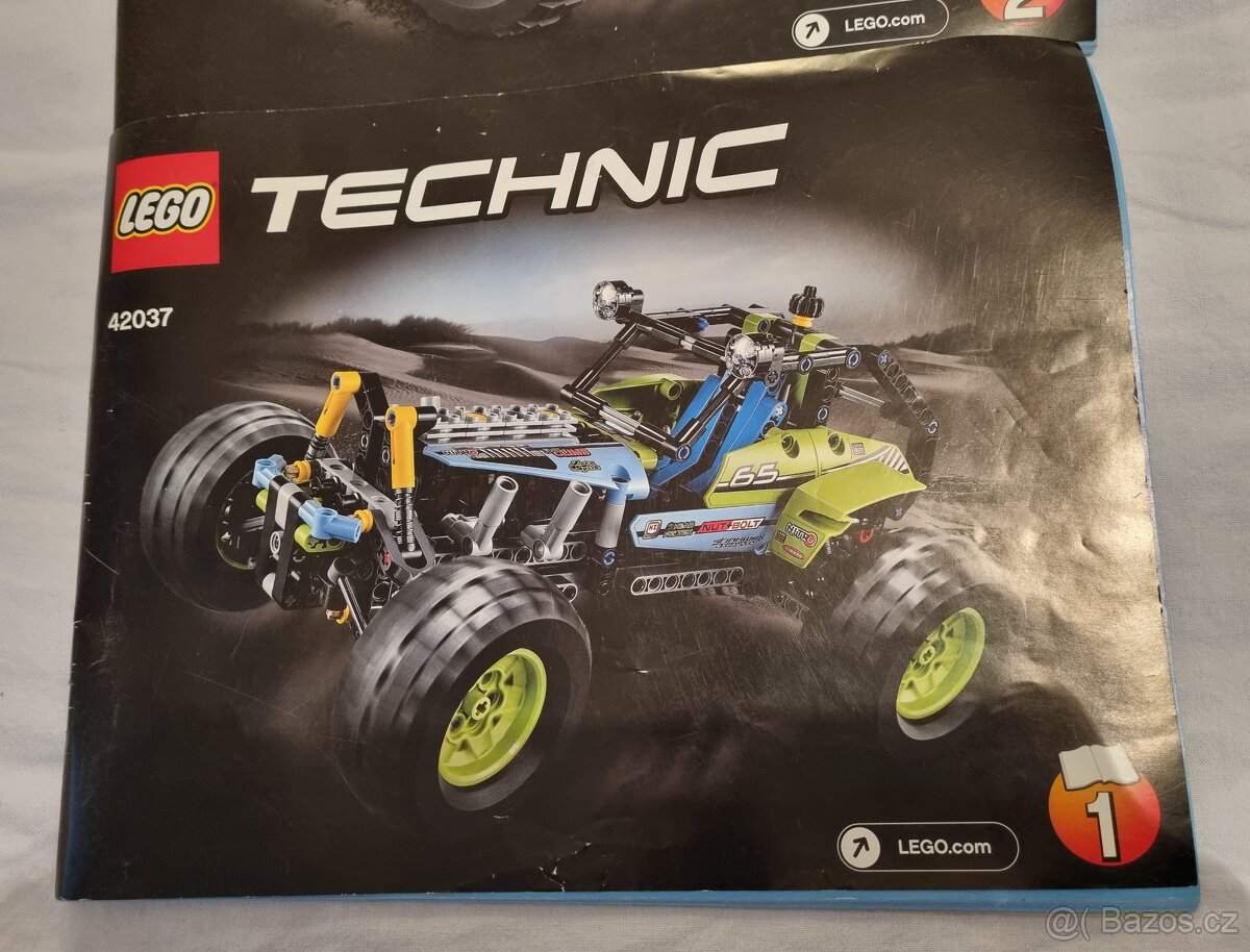 Lego Technic 42037