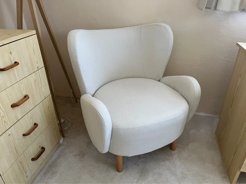 Křeslo ušák Westwing