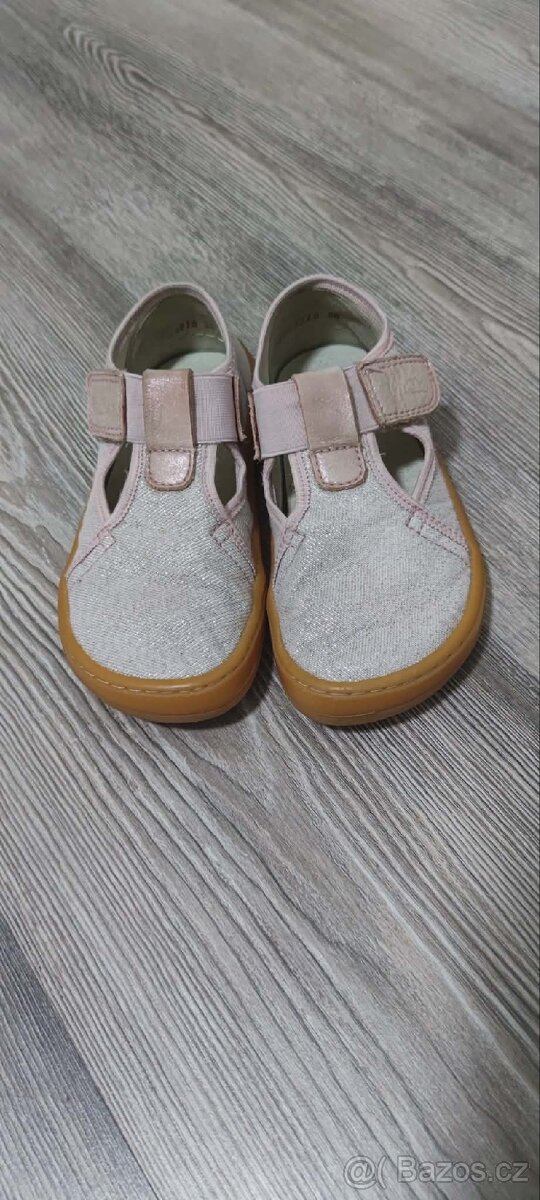 Boty Barefoot