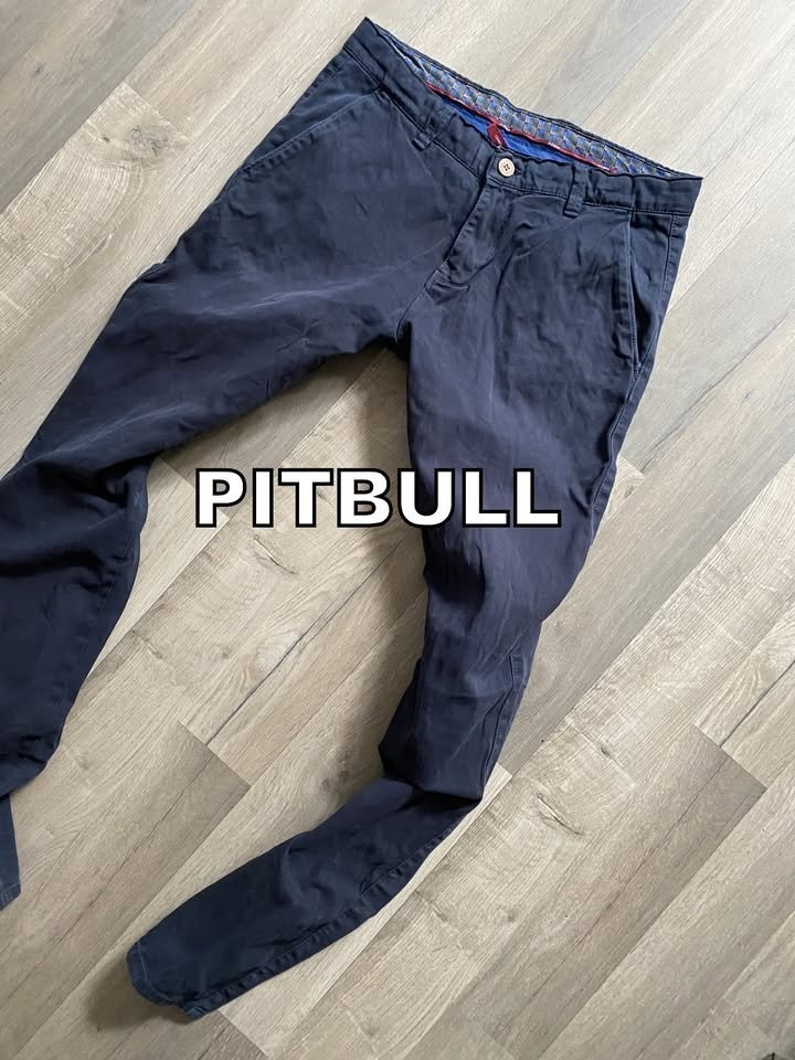 Pitbull pánské kalhoty vel. 33