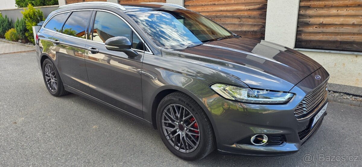 Ford mondeo 2.0tdci 110kw 2016
