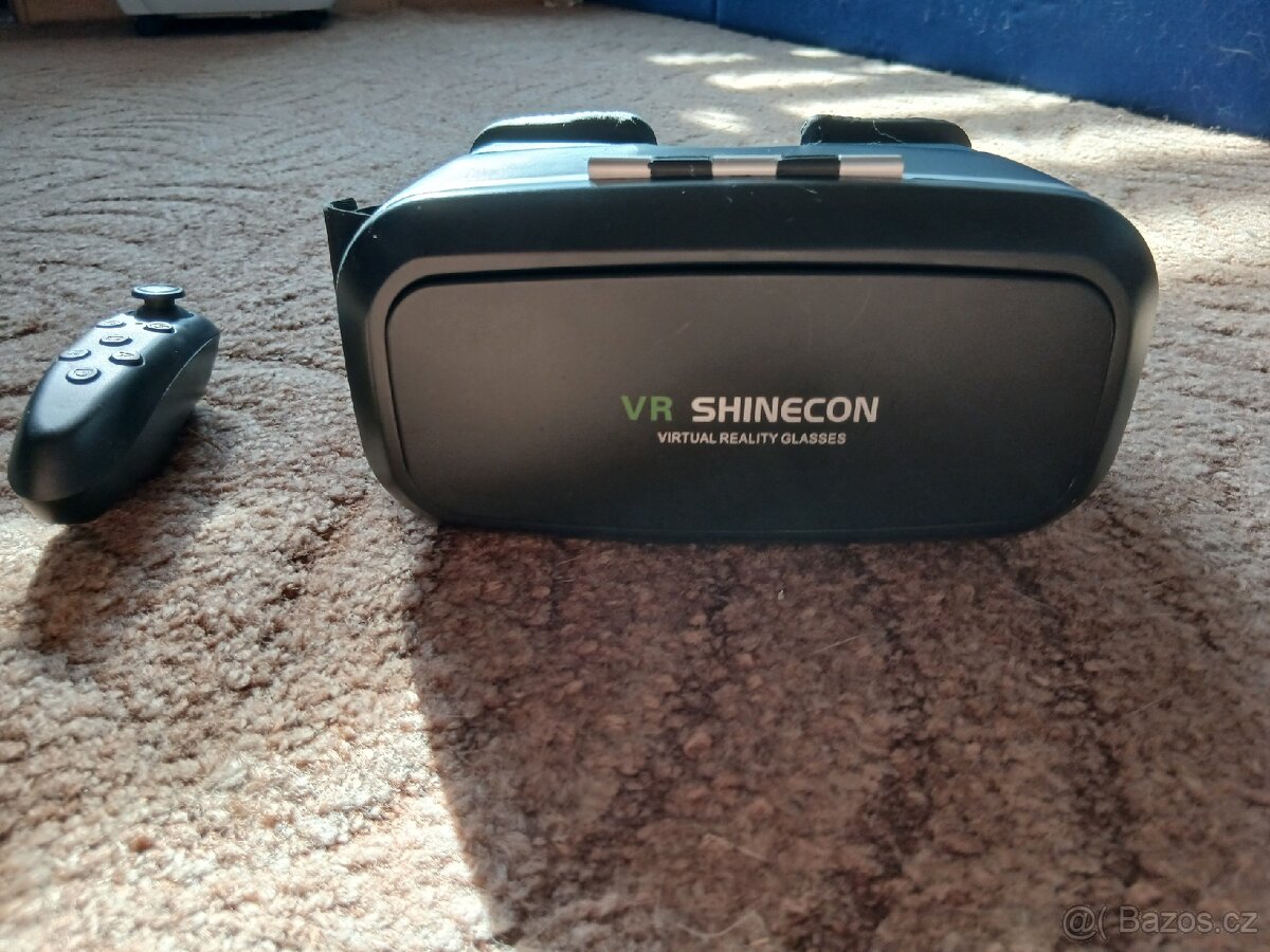 VR brýle