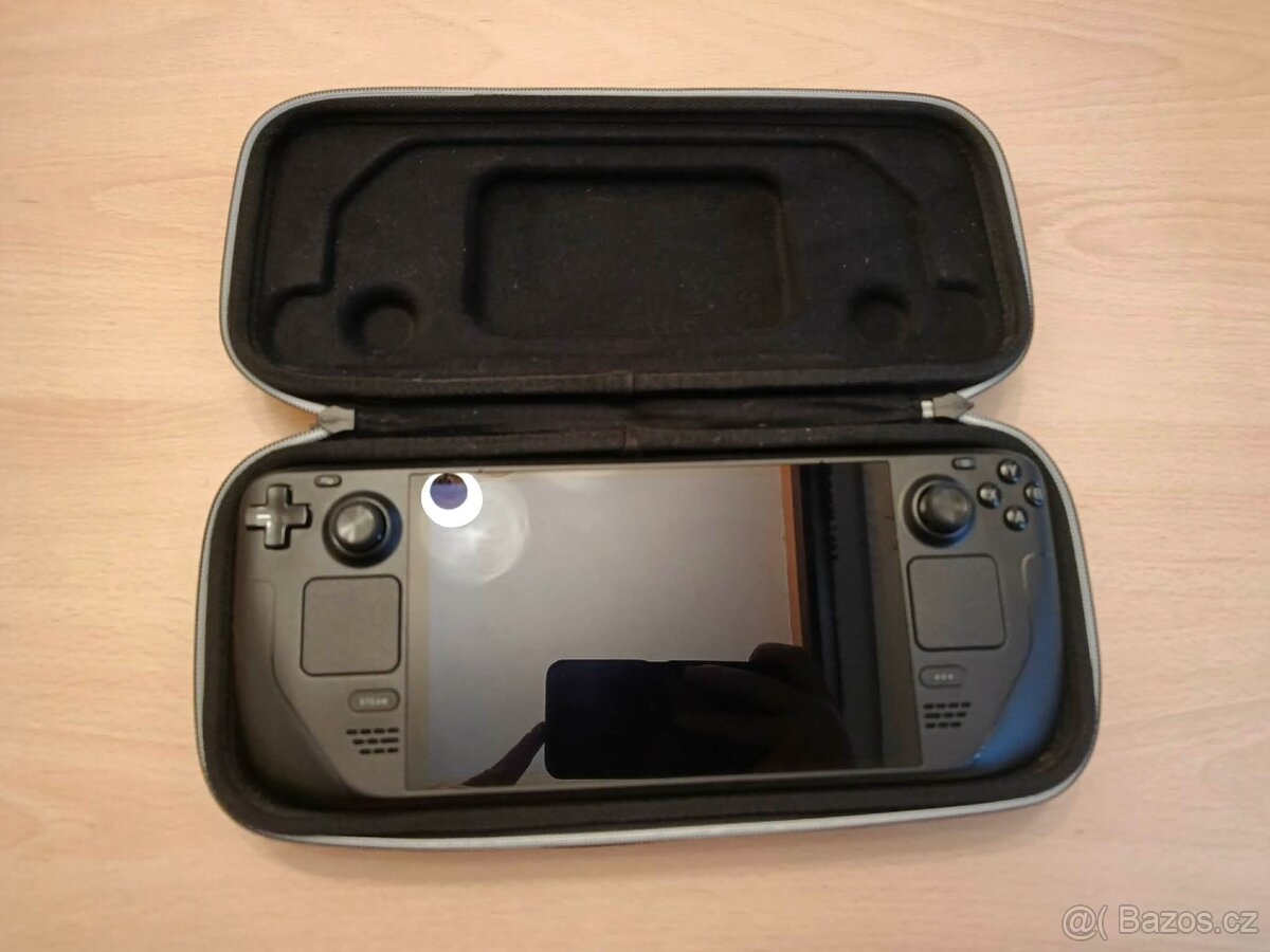Herní konzole Valve Steam Deck OLED 512GB