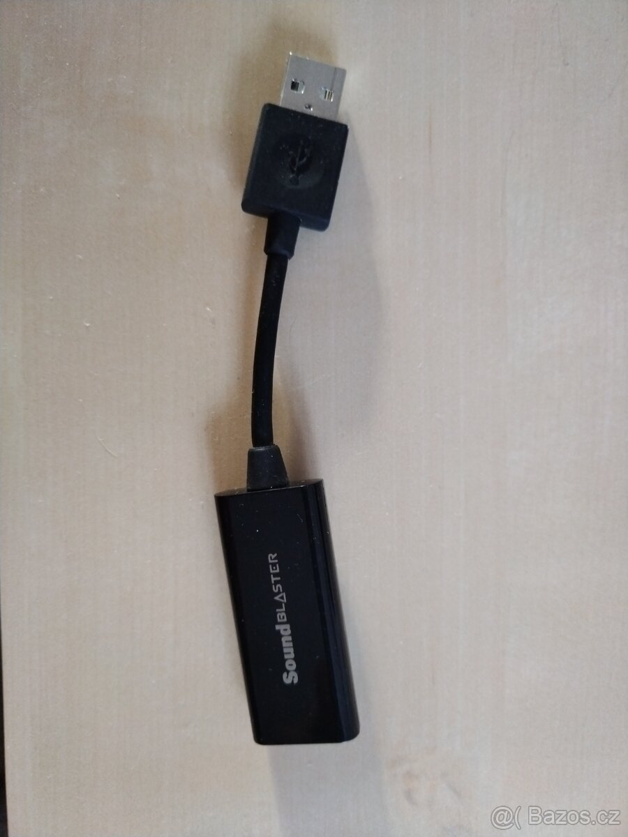 Creative Soundblaster Play 3