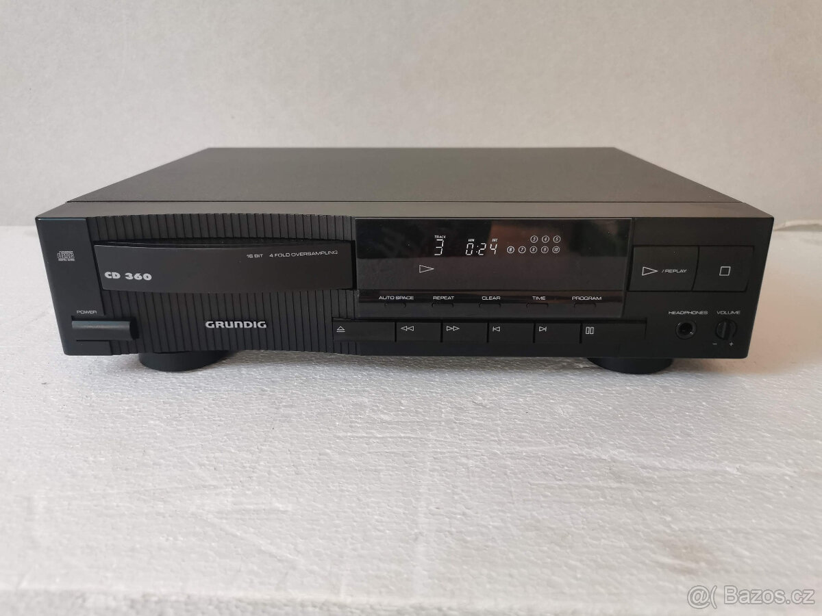 Grundig CD
