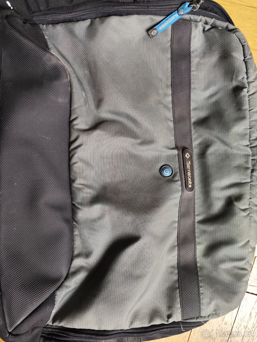 Samsonite kufr