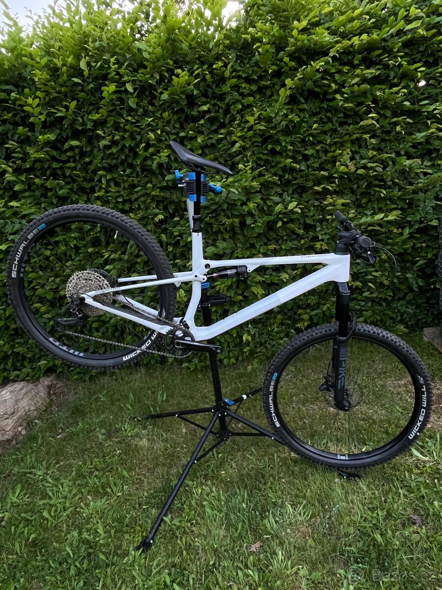 Superior xf 9.6 DC