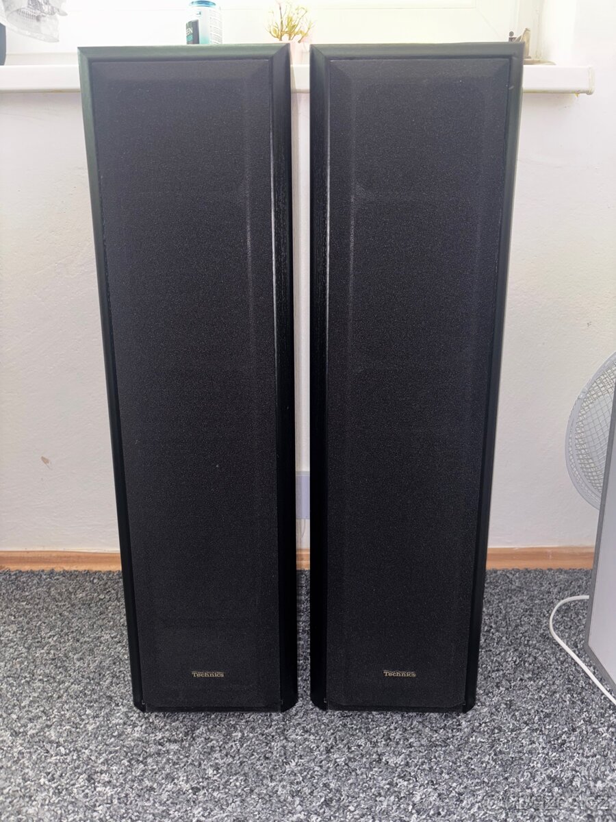 Used Technics SB-M500 Loudspeakers for Sale | HifiShark.com