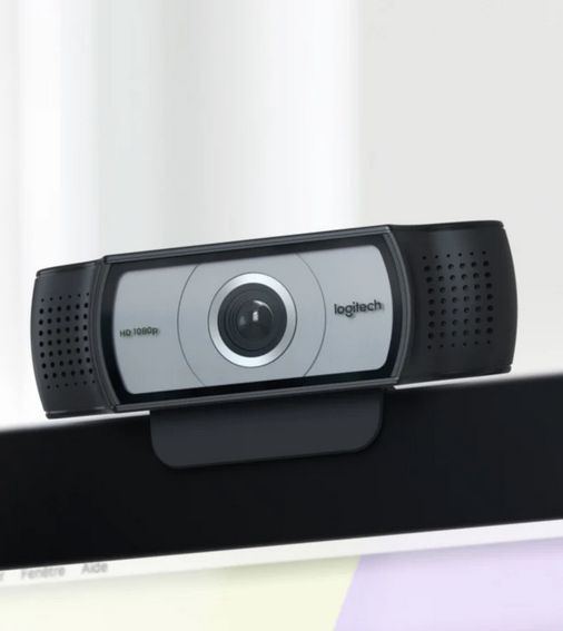 Prodám web kameru Logitech HD Webcam C930e