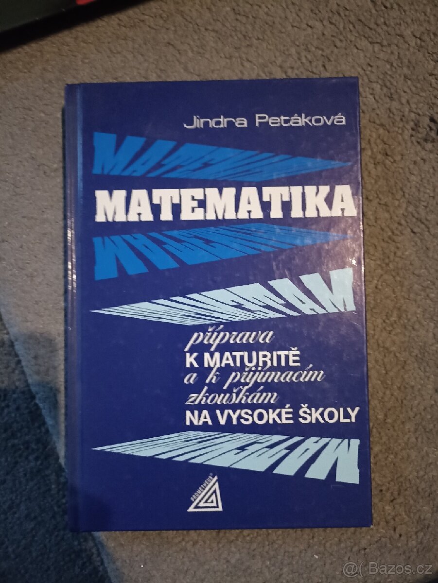 Učebnice matematiky