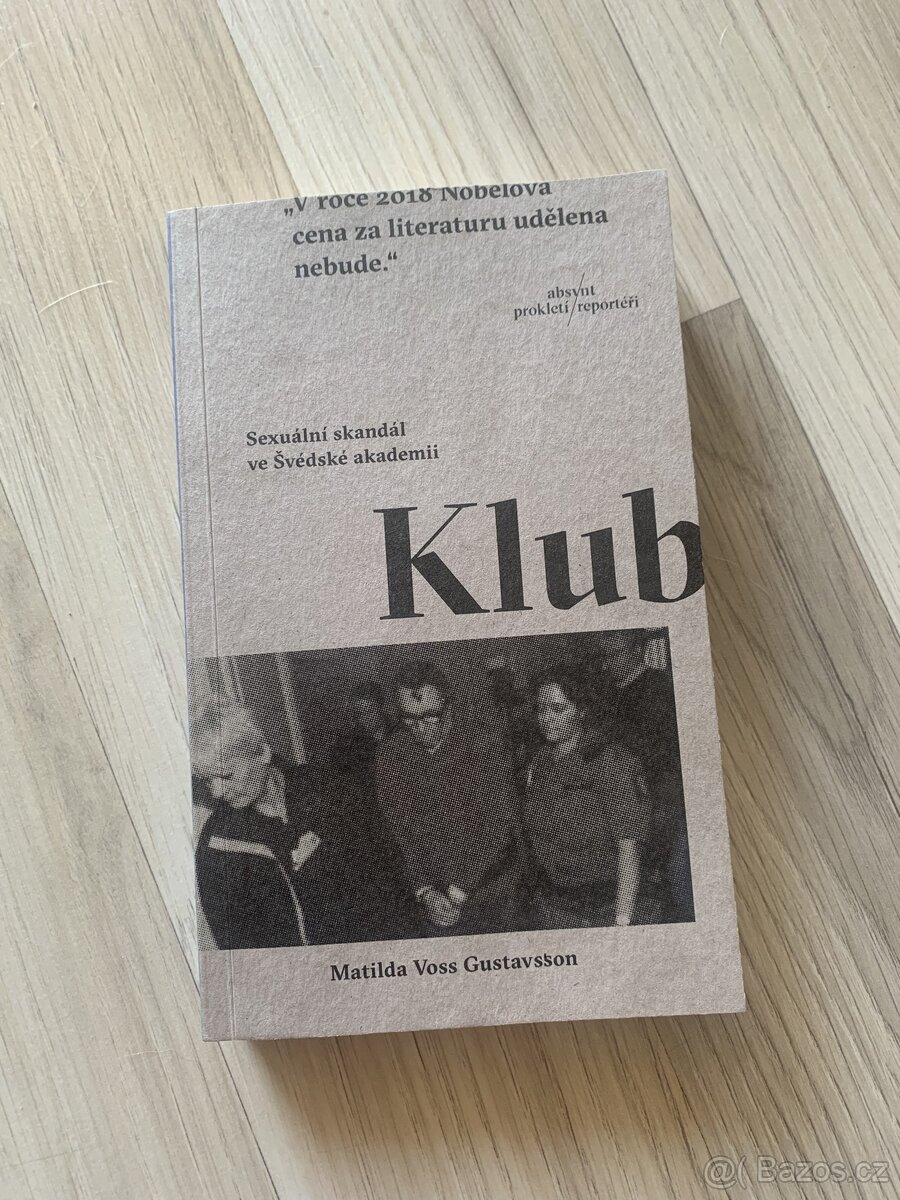 Klub - nakladatelstvi Absynt