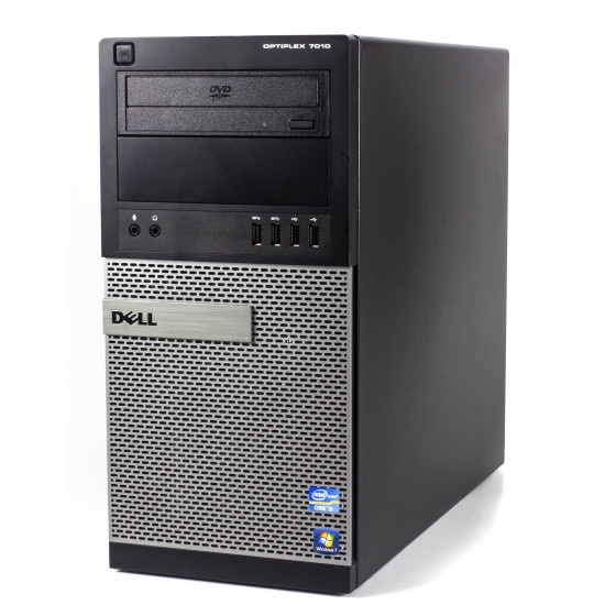 Dell Optiplex 7010 tower GTX 1050TI