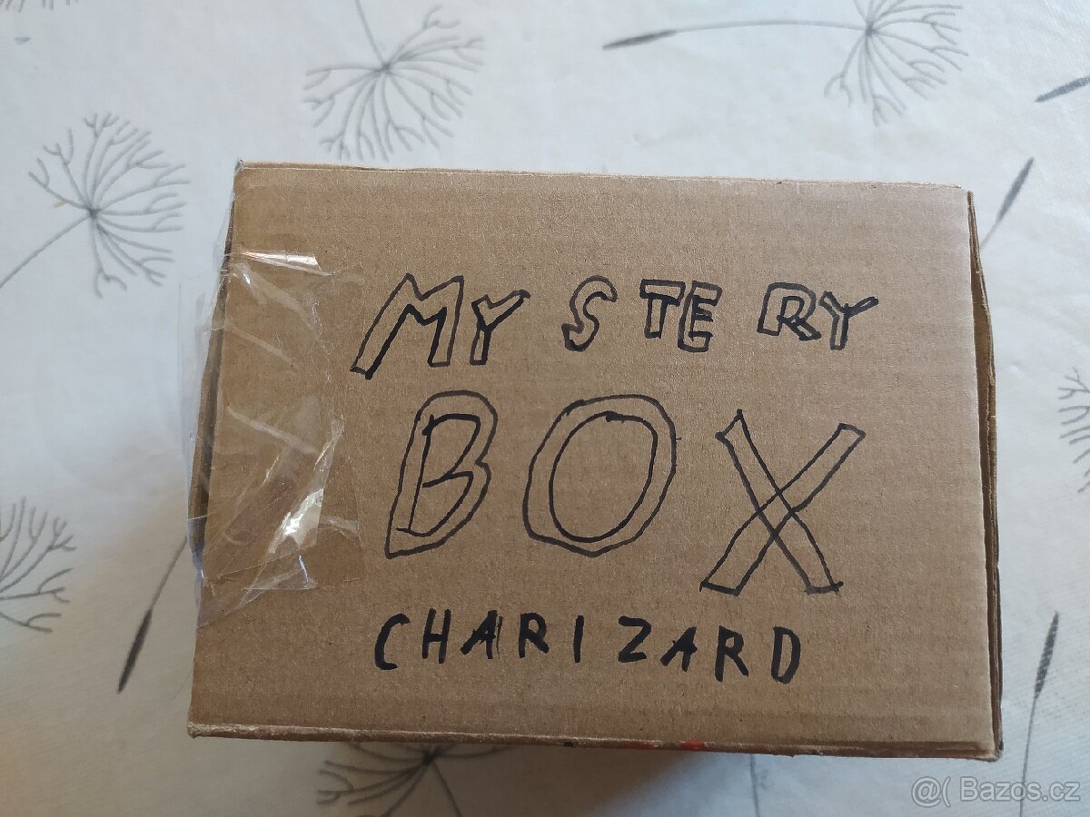 Pokémon Charizard Mystery Box