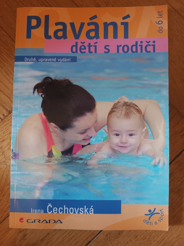 Plavání děti s rodiči