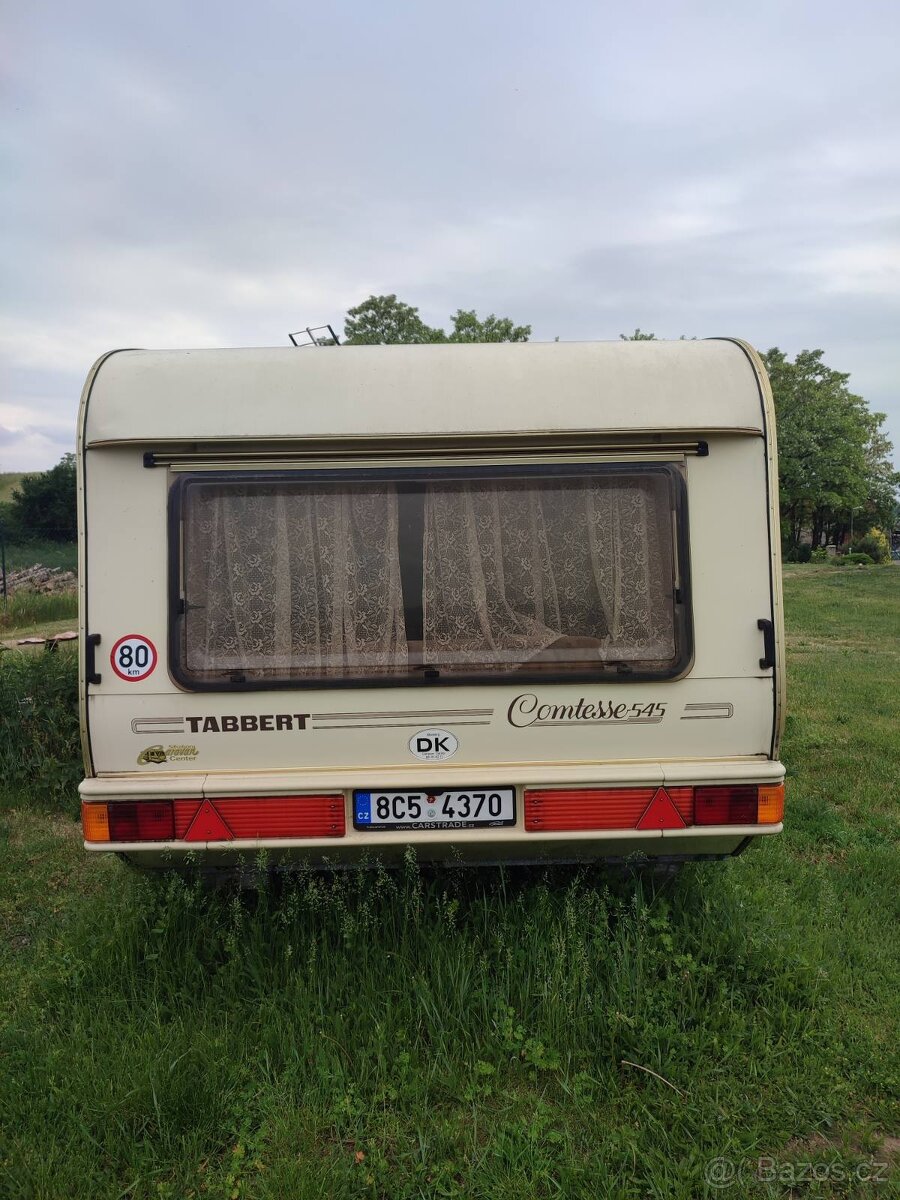 Tabbert karavan