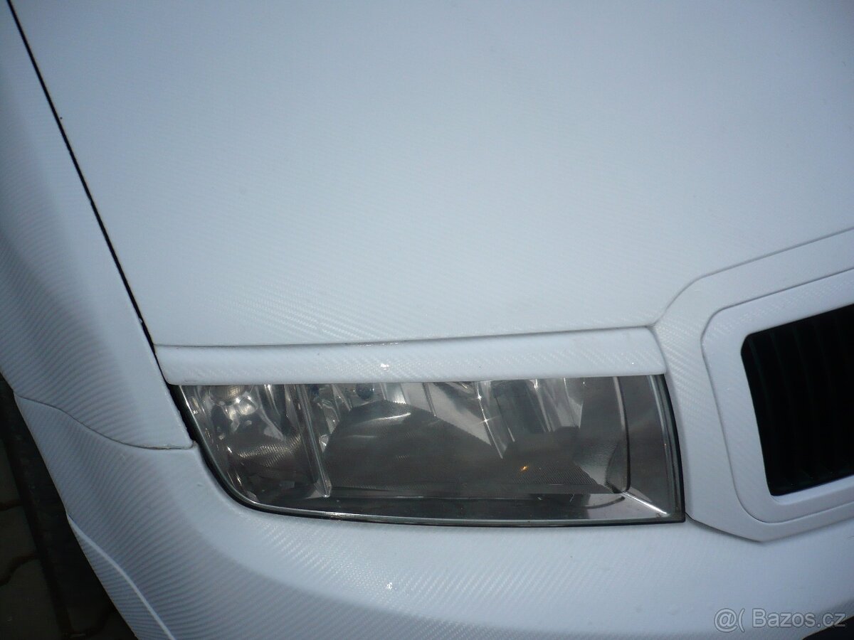 mracitka na skoda fabia