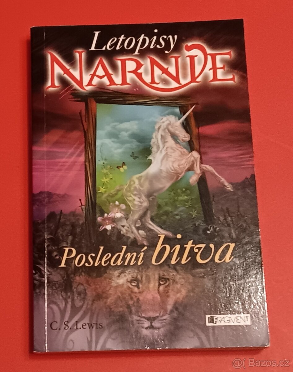 Letopisy Narnie - Poslední bitva